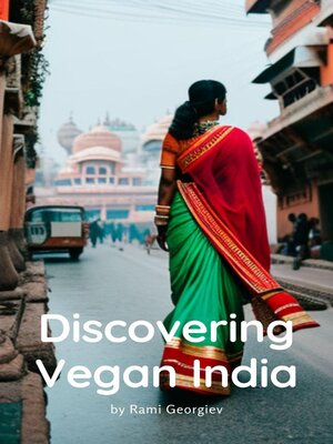 cover image of Discovering Vegan India